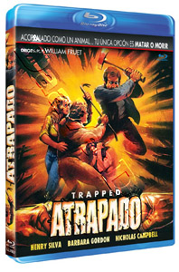Baker County, U.S.A. | Trapped  |   Blu-Ray